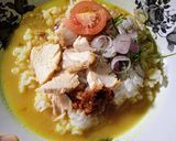 Foto langkah ke 11 dari resep Gulai Ayam.