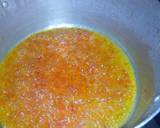 Egg and parsley fried rice recipe step 3 photo