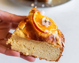Foto del paso 8 de la receta: Roscón mini sin gluten y sin leche 👑