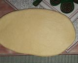 Foto del paso 4 de la receta: Pan relleno de queso 🧀