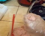 Foto langkah ke 2 dari resep Bakso Sapi Homemade.