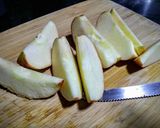 Foto do passo 1 de Sobremesa De Maçã Com Especiarias No Microondas