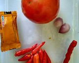Foto langkah ke 2 dari resep Tahu Penyet.