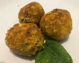 Foto del paso 11 de la receta: Bombas crujientes de tofu y verduras 🌱😎🤘(V)