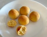 A picture of step 6 of Gluten free coconut cookies.