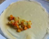 Foto langkah ke 4 dari resep Risoles isi sayur.