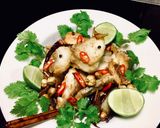 รูปขั้นตอนการทำที่ 3 ของ ปลากระพงทอดยาจีนตอนตี3