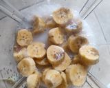 Foto langkah ke 1 dari resep Ice Cream Pisang Homemade.