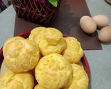 Foto langkah ke 7 dari resep Soes Buah Kesemek.