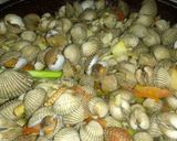 Foto langkah ke 3 dari resep Judulnya kerang.