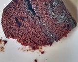 Foto langkah ke 8 dari resep Moist Chocolate Cake Ekonomis.