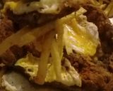 Foto del paso 5 de la receta: Milanesa de 35c.m x 40 c.m