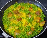 Foto del paso 3 de la receta: Arroz con pavo