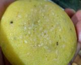 A picture of step 13 of Instant Rava Idli with Coconut Chatani.