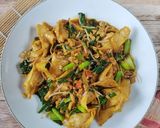 Foto langkah ke 5 dari resep Pangsit Goreng Ala Le Gino.