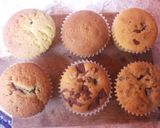 Foto langkah ke 5 dari resep Dinda's Cupcake.