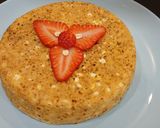 Foto del paso 5 de la receta: Pastel de avena y queso cottage macerado