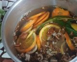 Foto del paso 2 de la receta: Limonada de naranja 🍊