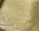 Foto del paso 4 de la receta: Bizcochuelo 1 2 3 4, con manzanas y crema pastelera🍎