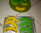 Foto langkah ke 7 dari resep Banana cotton cake.
