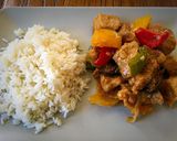 Foto del paso 11 de la receta Carne y verdura con vinagre de arroz