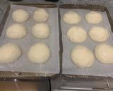 Foto langkah ke 9 dari resep Garlic Naan.