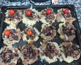 Foto del paso 4 de la receta: Pizzetas de papas