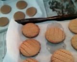 A picture of step 8 of Healthy Digestive Biscuits(No maida).