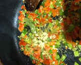 Foto del paso 2 de la receta: Arroz meloso con pollo