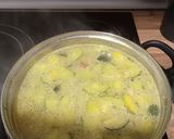 Foto del paso 6 de la receta Arroz con pollo con calabacín y zanahoria