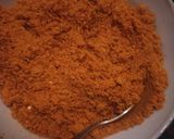 A picture of step 2 of Baked Bhakawadi.
