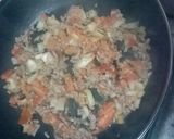 Foto del paso 2 de la receta: Burrito estilo norteño (del norte de México)