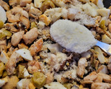 Foto del paso 12 de la receta: Cañas de hojaldre con pollo