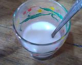 Foto langkah ke 5 dari resep Bubur Jagung Manis.