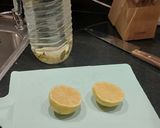 Foto del paso 1 de la receta: Limonada fácil y rápida