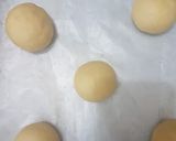 Foto langkah ke 5 dari resep Burger Bun/Roti Burger.