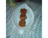 A picture of step 5 of Mixed fish roll.
