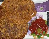 વેજ બેસન પુડલા(Veg Besan Pudla Recipe in Gujarati) રેસીપી સ્ટેપ4ફોટો