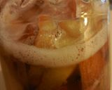 A picture of step 5 of How to make homemade yeast water from pear.