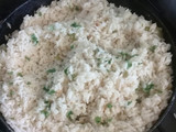 Arroz con crema