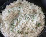 Foto del paso 5 de la receta: Arroz con crema