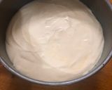 Hình bước làm 4 của món Bánh mousse trà xanh