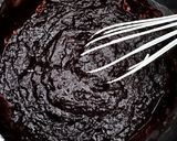Foto langkah ke 2 dari resep Triple choco chiffon cake.