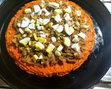 Foto del paso 3 de la receta: Pizza de calabaza Ali