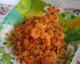 Foto langkah ke 12 dari resep Nasi goreng udang ketofy.