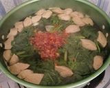 Foto langkah ke 5 dari resep Bening Selada Air.