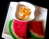 صورة لخطوة 12 من وصفة بريوش البطيخ 🍉