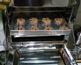 Foto langkah ke 6 dari resep Cookies Chocolatos (Tanpa mixer).