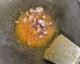 Foto langkah ke 3 dari resep Semur telur mata sapi.