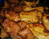 Foto langkah ke 8 dari resep Tahu Tempe Bacem.